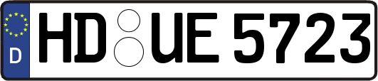 HD-UE5723