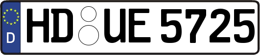 HD-UE5725