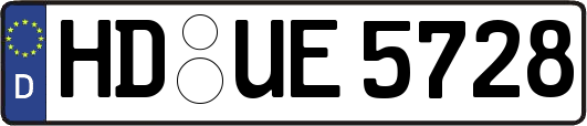 HD-UE5728