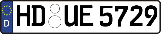 HD-UE5729