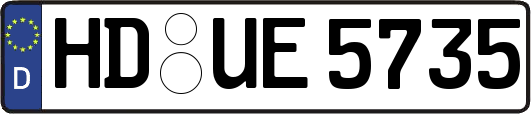 HD-UE5735