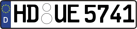 HD-UE5741