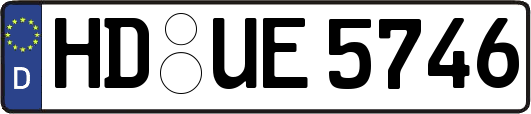 HD-UE5746