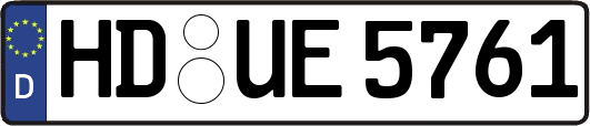 HD-UE5761