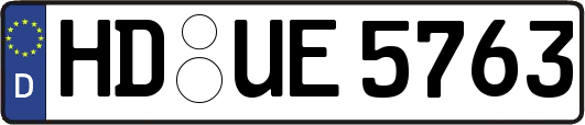 HD-UE5763