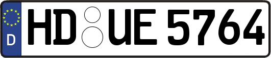 HD-UE5764