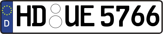 HD-UE5766