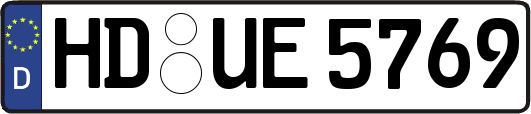 HD-UE5769
