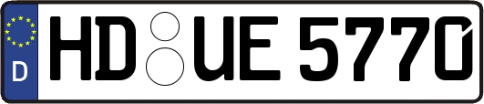 HD-UE5770