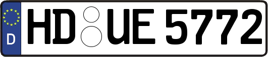 HD-UE5772