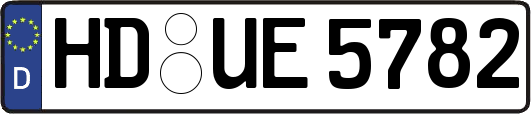 HD-UE5782