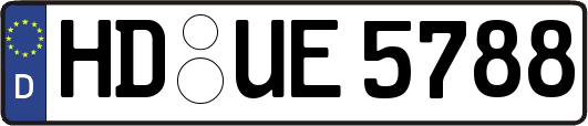 HD-UE5788