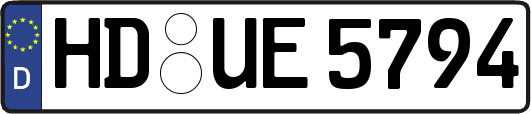 HD-UE5794