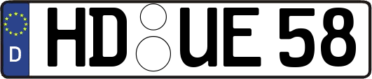 HD-UE58