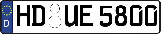 HD-UE5800