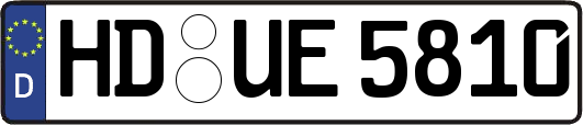 HD-UE5810
