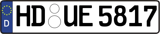 HD-UE5817