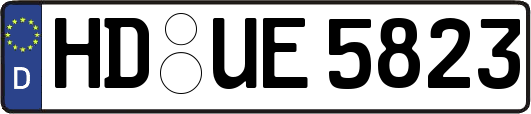HD-UE5823