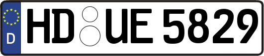 HD-UE5829