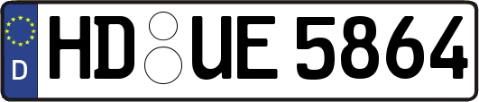 HD-UE5864
