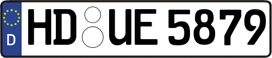 HD-UE5879
