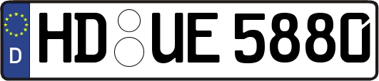HD-UE5880