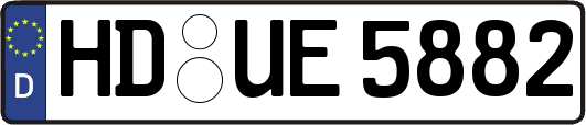 HD-UE5882