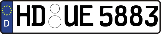 HD-UE5883