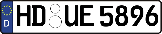 HD-UE5896