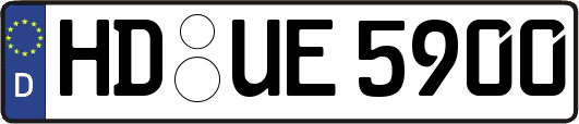 HD-UE5900