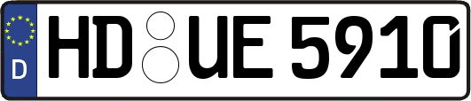 HD-UE5910