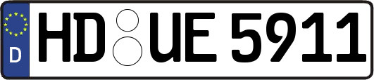 HD-UE5911