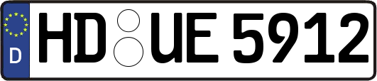 HD-UE5912