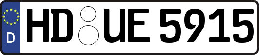 HD-UE5915