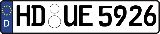HD-UE5926