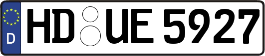 HD-UE5927