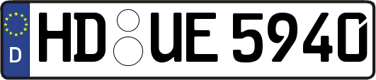 HD-UE5940