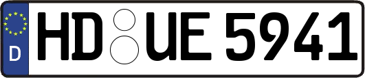 HD-UE5941