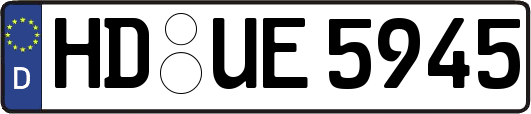 HD-UE5945