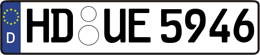 HD-UE5946