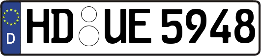 HD-UE5948