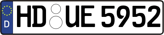 HD-UE5952
