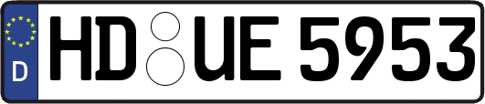 HD-UE5953
