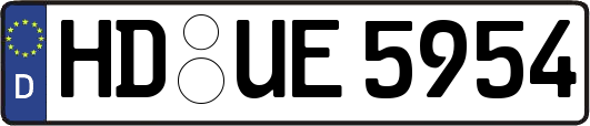 HD-UE5954
