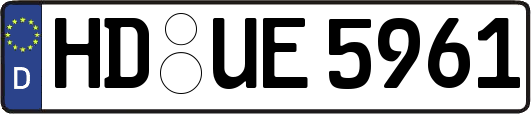 HD-UE5961