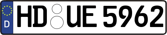 HD-UE5962