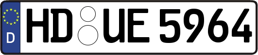 HD-UE5964