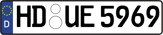 HD-UE5969