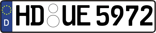 HD-UE5972