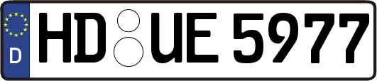 HD-UE5977